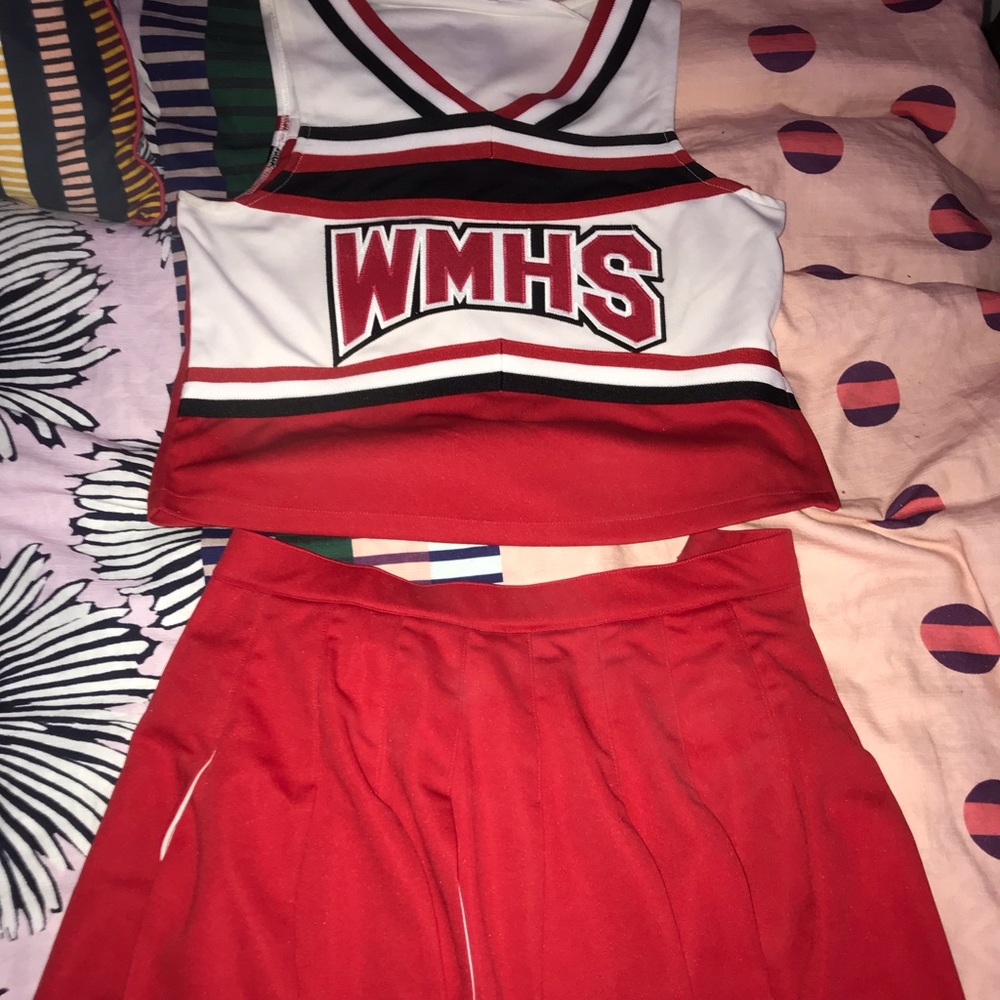 Replica Glee costume
